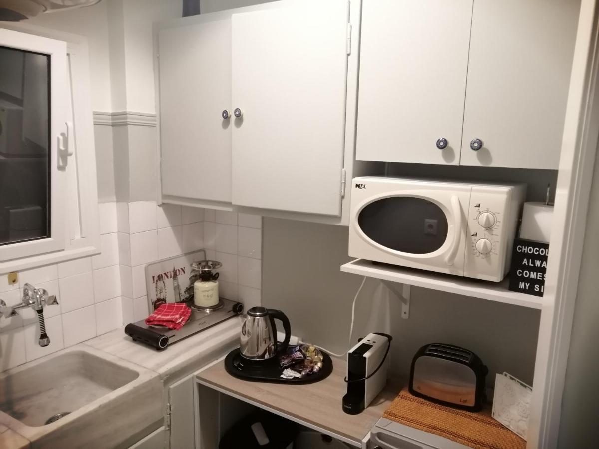 Alexandras Metro Studio&200Mbps 雅典 外观 照片