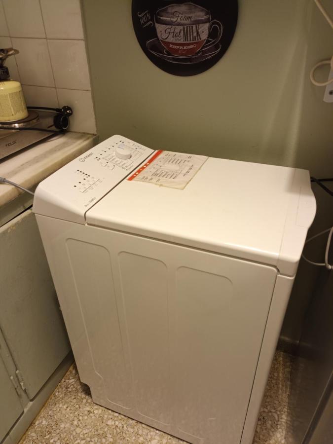 Alexandras Metro Studio&200Mbps 雅典 外观 照片