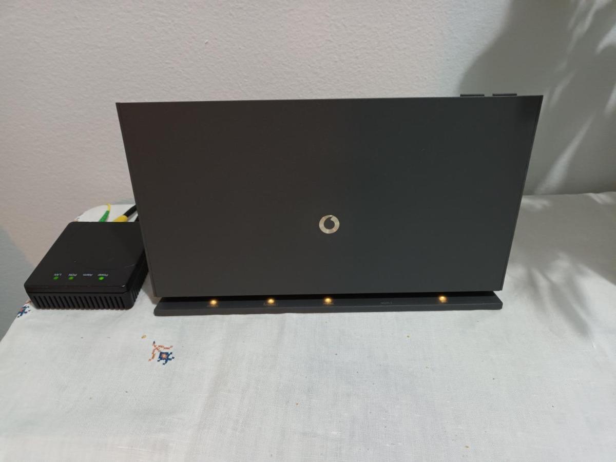 Alexandras Metro Studio&200Mbps 雅典 外观 照片