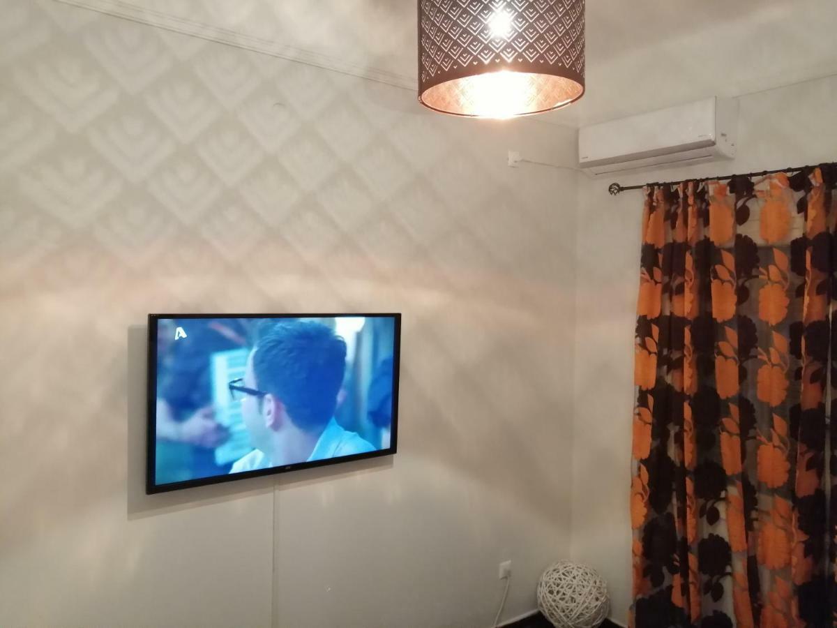 Alexandras Metro Studio&200Mbps 雅典 外观 照片